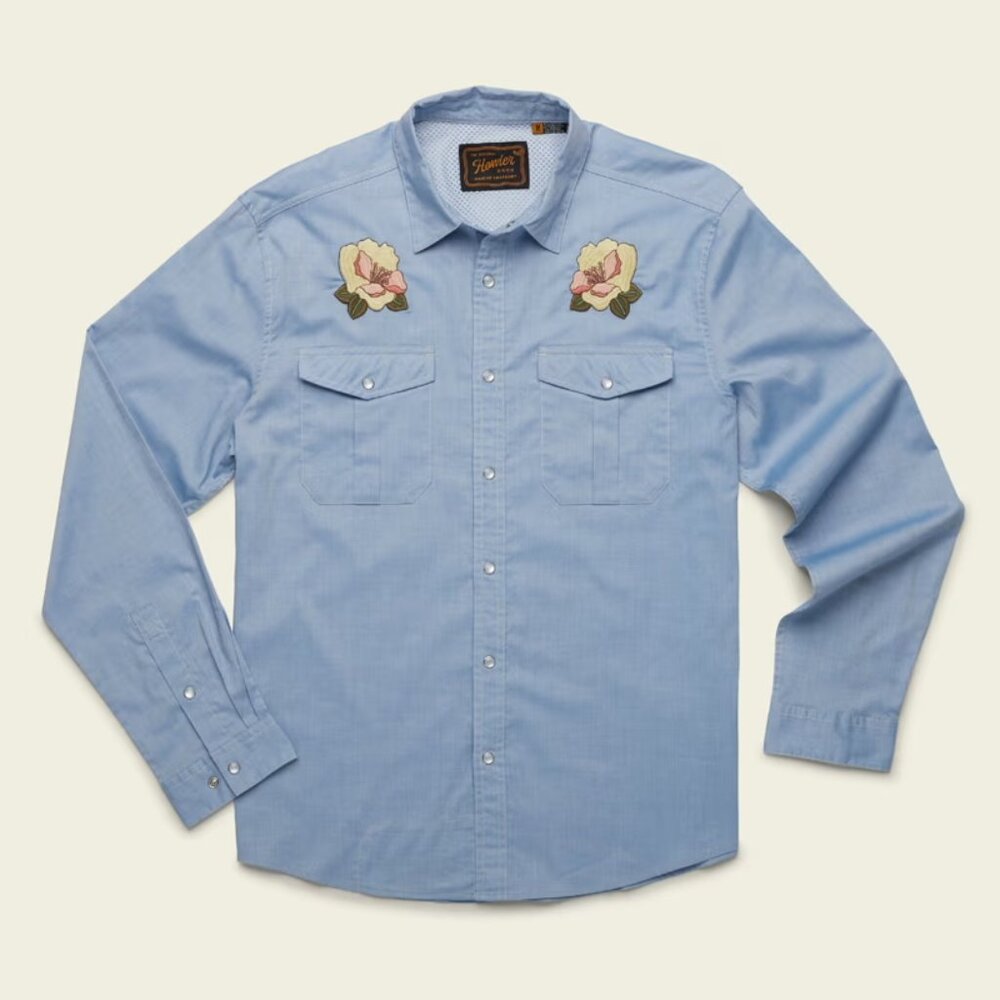 Howler Brothers Gaucho - Irie Hibiscus (XL)